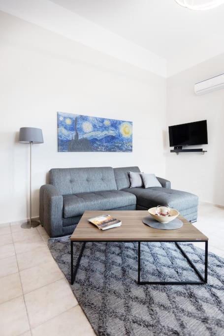 Aristotelous Sqr View Comfy Apt Saloniki Zewnętrze zdjęcie